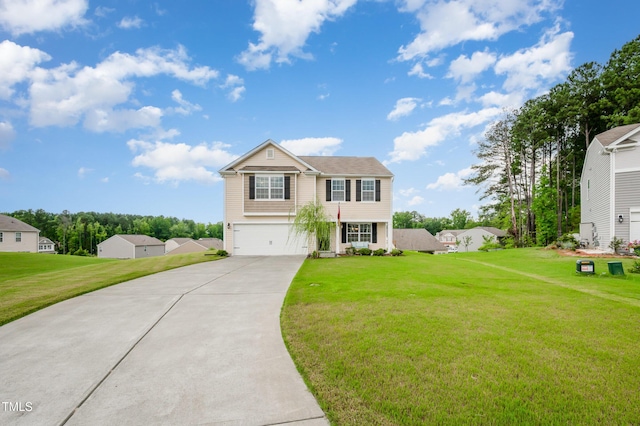 2802 W Brookwood Ct, Creedmoor, NC 27522 - photo 5