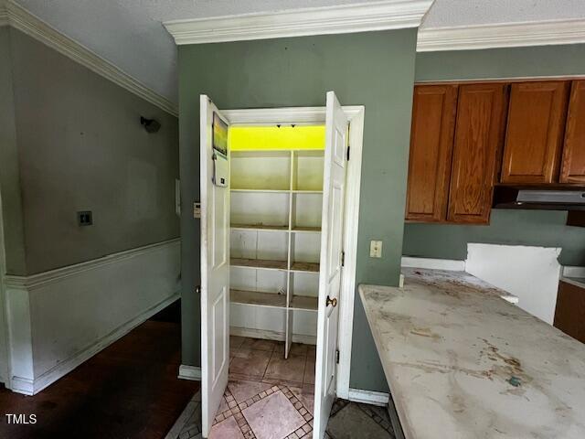 3573 River View Cir, Oxford, NC 27565 - view of pantry