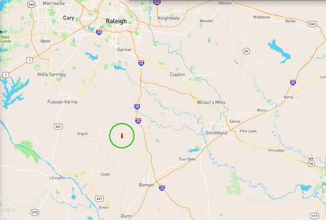 38.2ACRES Wiggins Rd, Angier, NC 27501