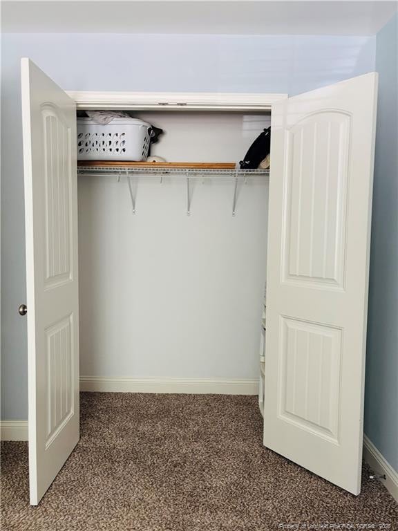 914 W Rowan St SW, Fayetteville, NC 28301 - view of closet