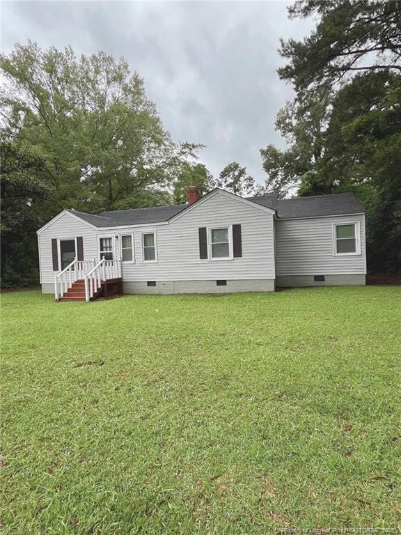 412 Midland Way, Laurinburg, NC 28352 - photo 1