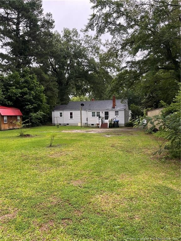 412 Midland Way, Laurinburg, NC 28352 - photo 11