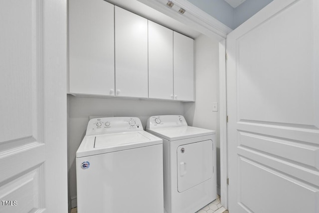203 Bluefield Rd, Chapel Hill, NC 27517 - laundry room with washer and dryer and cabinet space