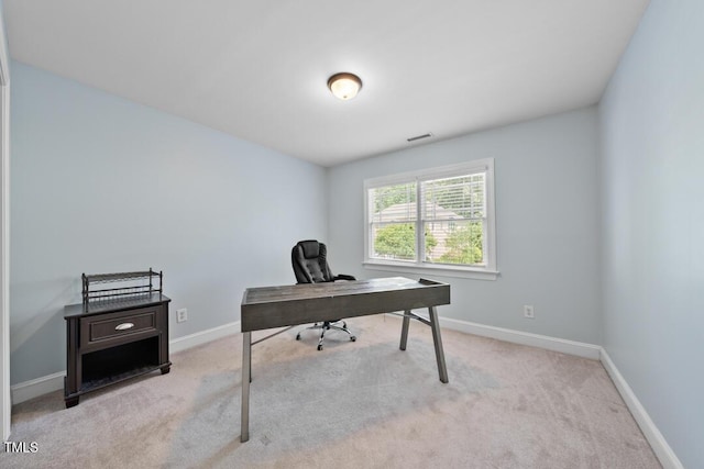 203 Bluefield Rd, Chapel Hill, NC 27517 - carpeted office space featuring baseboards