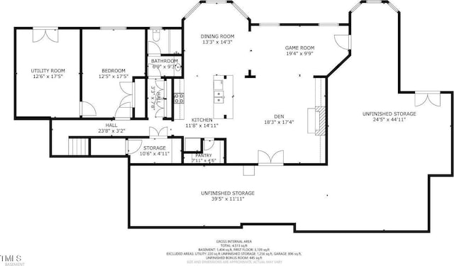 915 Iron Works Rd, Reidsville, NC 27320 - photo 4