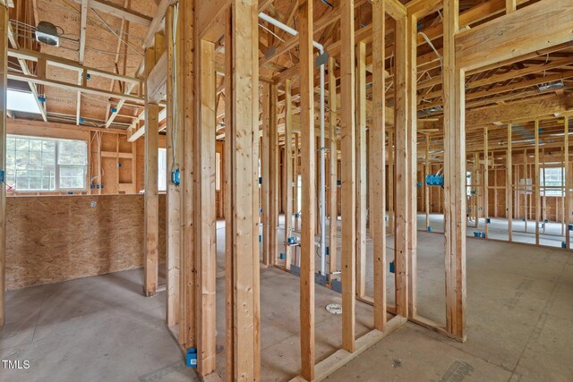 129 Shaman Dr, Louisburg, NC 27549 - view of misc room
