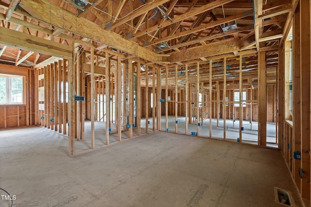 129 Shaman Dr, Louisburg, NC 27549 - view of miscellaneous room