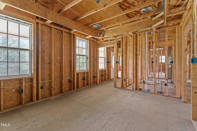 129 Shaman Dr, Louisburg, NC 27549 - view of miscellaneous room