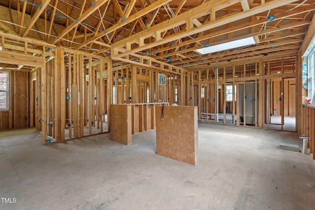 129 Shaman Dr, Louisburg, NC 27549 - miscellaneous room featuring healthy amount of natural light