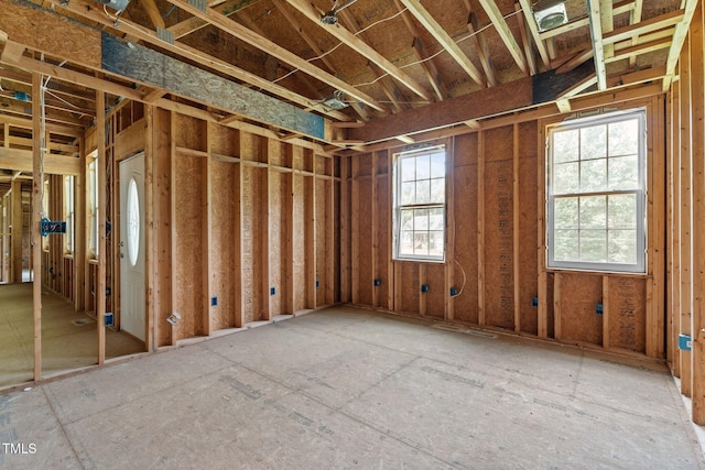 129 Shaman Dr, Louisburg, NC 27549 - view of misc room