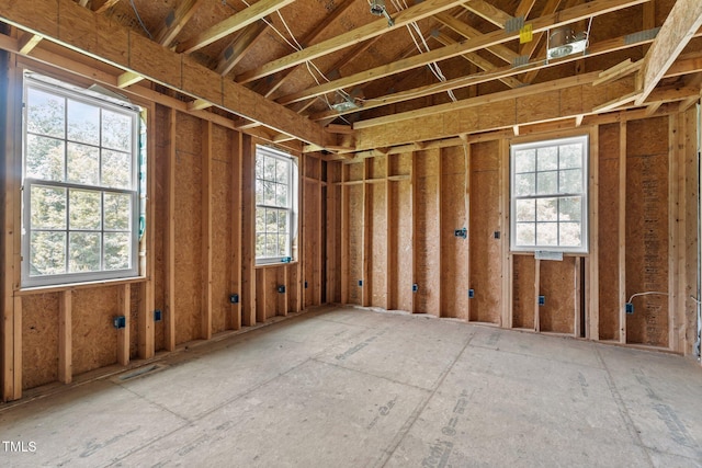 129 Shaman Dr, Louisburg, NC 27549 - view of misc room