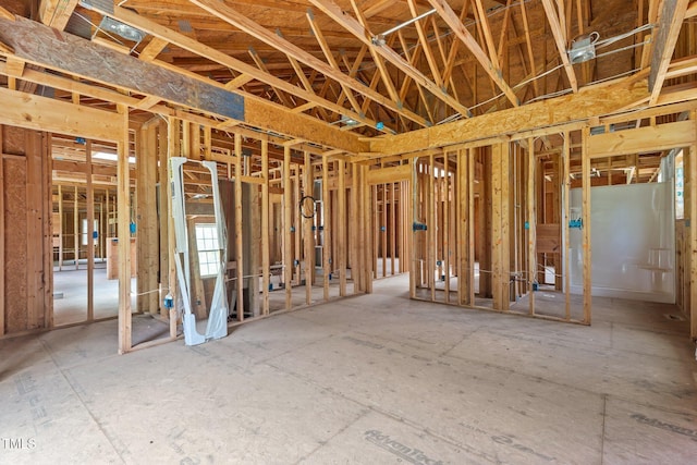 129 Shaman Dr, Louisburg, NC 27549 - view of miscellaneous room