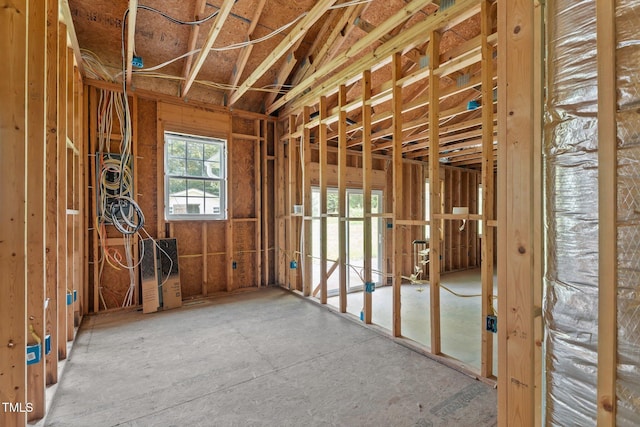 129 Shaman Dr, Louisburg, NC 27549 - view of miscellaneous room