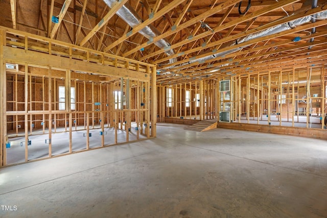 129 Shaman Dr, Louisburg, NC 27549 - view of misc room