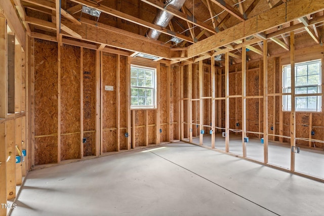129 Shaman Dr, Louisburg, NC 27549 - view of miscellaneous room