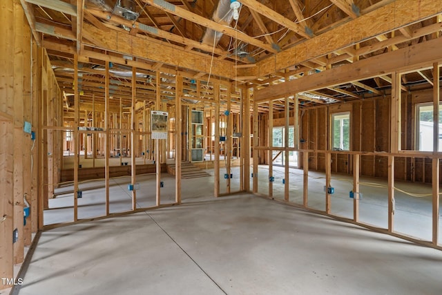129 Shaman Dr, Louisburg, NC 27549 - view of miscellaneous room