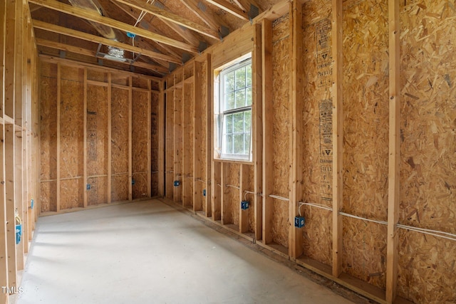 129 Shaman Dr, Louisburg, NC 27549 - view of misc room