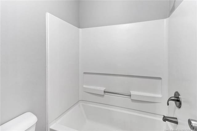 3326 Donnett Dr, Spring Lake, NC 28390 - full bathroom with shower / tub combination