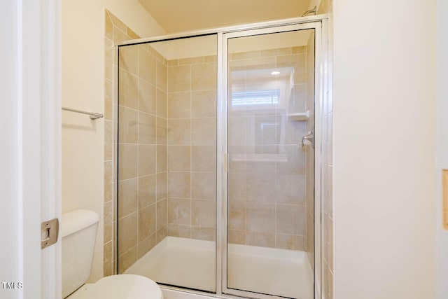 438 Granite Mill Blvd, Chapel Hill, NC 27516 - full bathroom featuring a shower stall