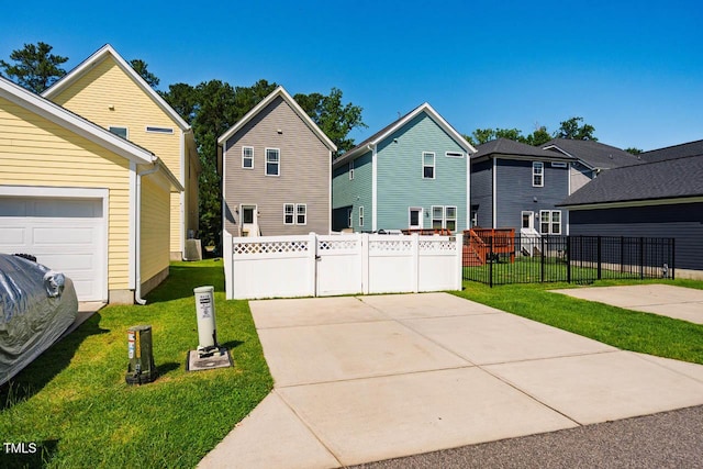 438 Granite Mill Blvd, Chapel Hill, NC 27516 - view of home's exterior
