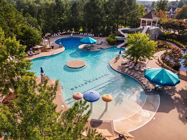 438 Granite Mill Blvd, Chapel Hill, NC 27516 - photo 4