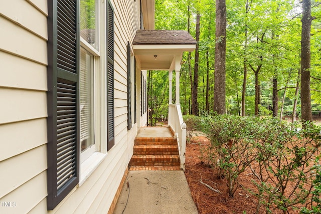 4316 American Dr, Durham, NC 27705 - view of home's exterior