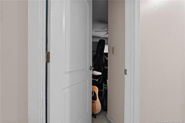 5945 Muscat Rd, Hope Mills, NC 28348 - view of closet