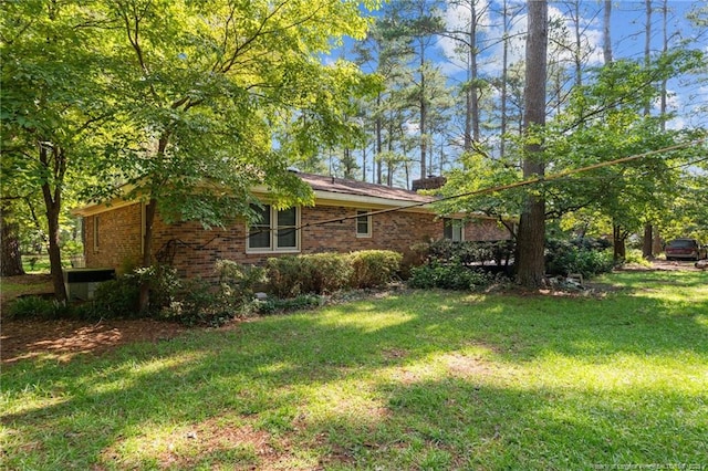 5945 Muscat Rd, Hope Mills, NC 28348 - view of green lawn