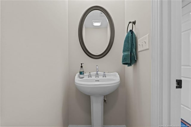 1438 Division Pl, Fayetteville, NC 28312 - view of bathroom