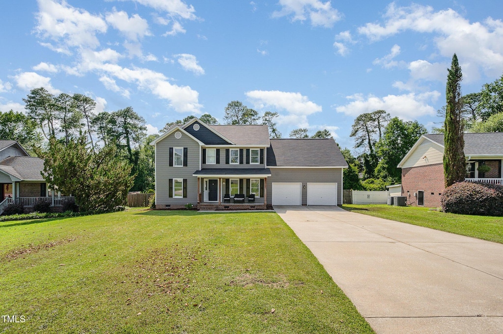 1908 Daphne Cir, Fayetteville, NC 28304 - photo 1