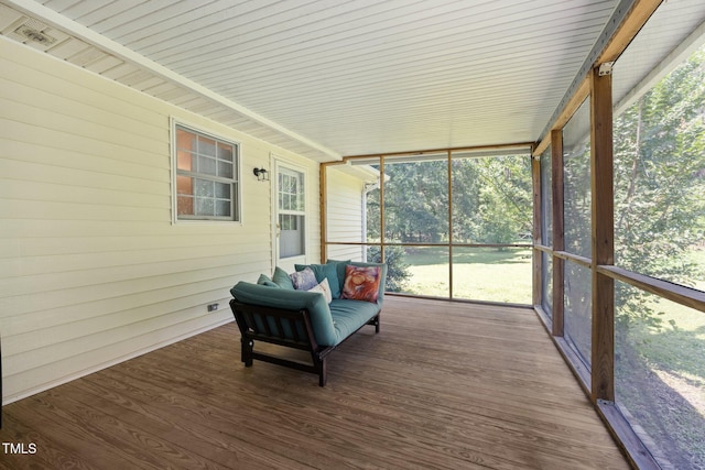270 Ballard Pruitt Rd, Franklinton, NC 27525 - view of sunroom