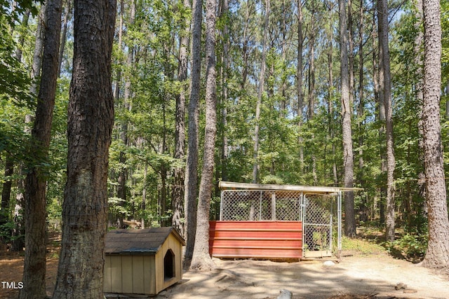 270 Ballard Pruitt Rd, Franklinton, NC 27525 - view of home's community with a storage shed