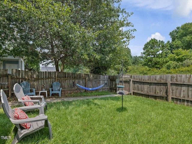 7712 Acc Blvd, Raleigh, NC 27617 - view of fenced backyard