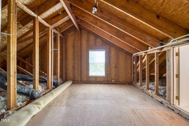 2304 Folger St, Raleigh, NC 27604 - view of attic