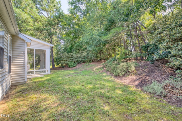 2304 Folger St, Raleigh, NC 27604 - view of grassy yard