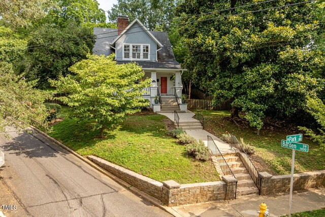 301 W Park Dr, Raleigh, NC 27605 - photo 2