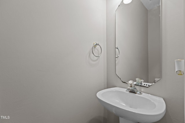 108 Tarlow Ct, Cary, NC 27513 - bathroom with a sink