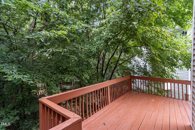 108 Tarlow Ct, Cary, NC 27513 - view of deck