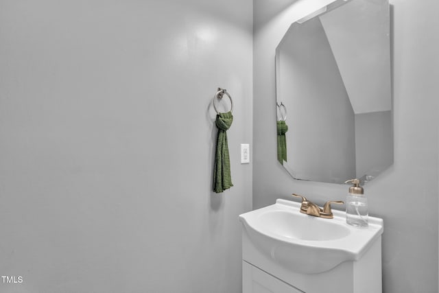 2127 Rivergrass Ct, Raleigh, NC 27610 - bathroom featuring vanity