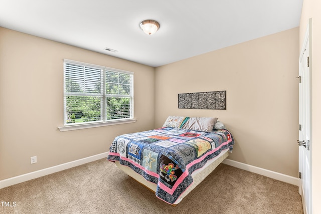 428 Holsten Bank Way, Cary, NC 27519 - bedroom featuring carpet and baseboards