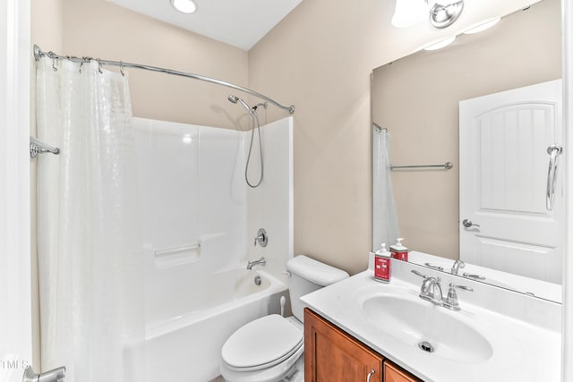 428 Holsten Bank Way, Cary, NC 27519 - bathroom featuring vanity and shower / tub combo with curtain