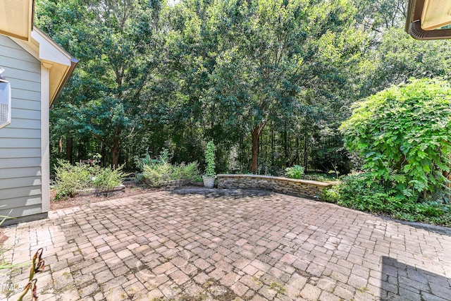 428 Holsten Bank Way, Cary, NC 27519 - view of patio