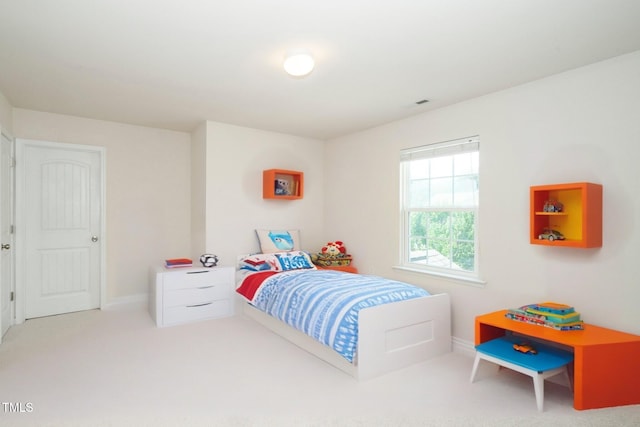 2522 Dalmahoy Ln, Fuquay Varina, NC 27526 - bedroom featuring carpet and baseboards