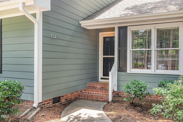 1520 Woodcroft Dr, Raleigh, NC 27609 - view of exterior entry