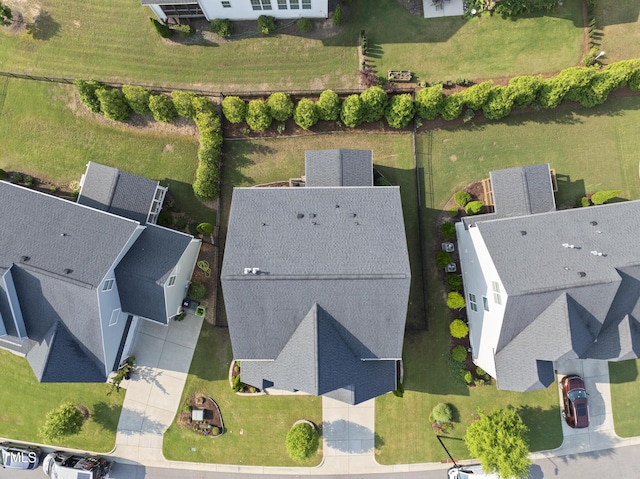 7741 Wilderness Rd, Raleigh, NC 27613 - bird's eye view