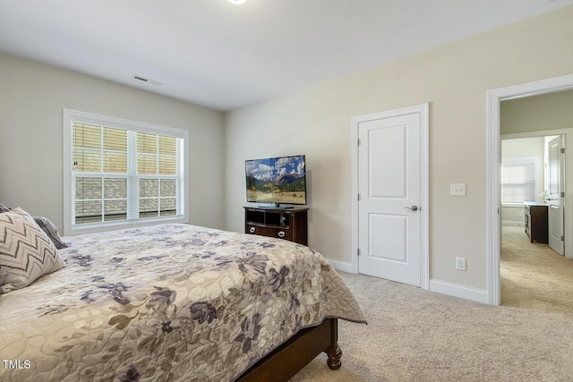 2461 Patriot Bluffs Dr, Fuquay Varina, NC 27526 - bedroom featuring carpet and baseboards