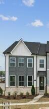 812 Barlow Dr Unit 255, Knightdale, NC 27545 - view of front of home
