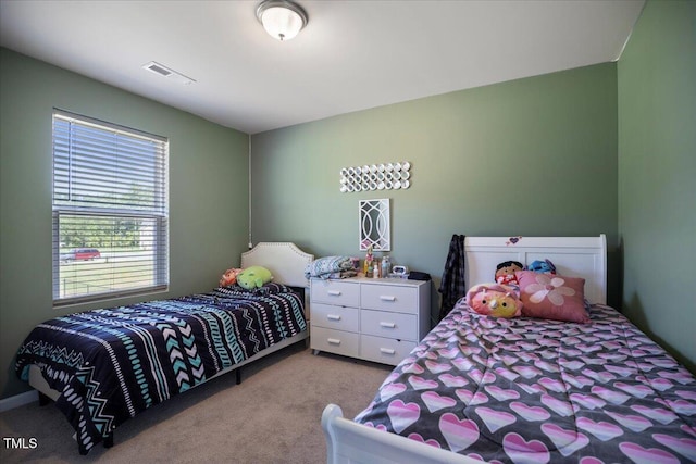 443 Waterfall Rd, Henderson, NC 27537 - bedroom with carpet floors