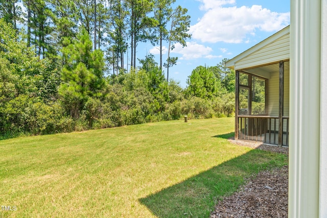 508 Durants Neck Ln, Morrisville, NC 27560 - view of green lawn