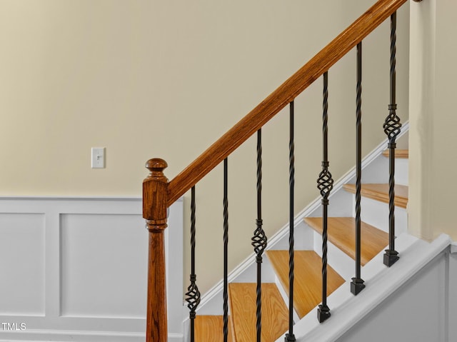 508 Durants Neck Ln, Morrisville, NC 27560 - view of staircase